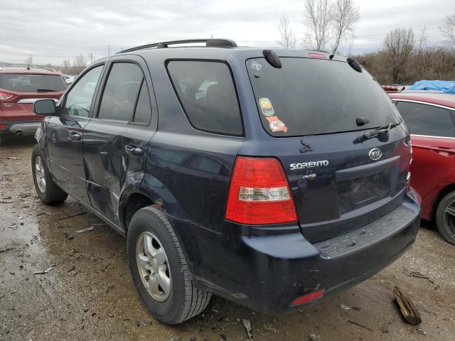 Photo 2 from auction – 2009 KIA SORENTO LX with VIN KNDJD735695871655