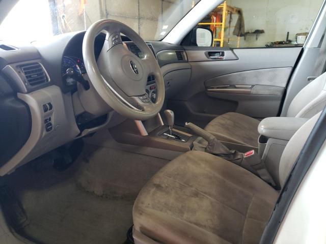 صورة رقم 7 من المزاد - 2009 SUBARU FORESTER 2 مع VIN JF2SH63639H793783
