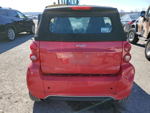 Photo 6 from auction – 2014 SMART FORTWO with VIN WMEEK3BA4EK728568