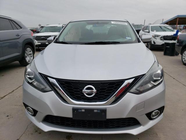 Photo 5 from auction – 2017 NISSAN SENTRA S with VIN 3N1AB7AP2HY263226