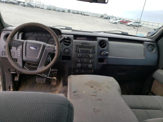 Photo 8 from auction – 2011 FORD F150 SUPER with VIN 1FTFX1EF6BFB99676