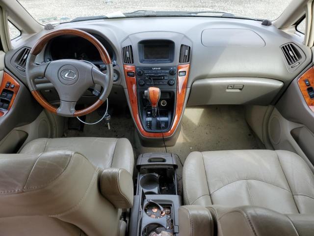 Фото 8 с аукциона – 2002 LEXUS RX 300 с VIN JTJGF10U820148242