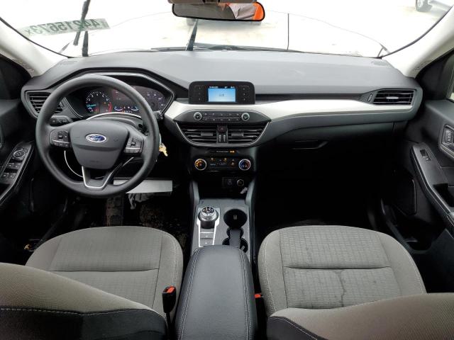 Photo 8 from auction – 2021 FORD ESCAPE S with VIN 1FMCU0F66MUA26819