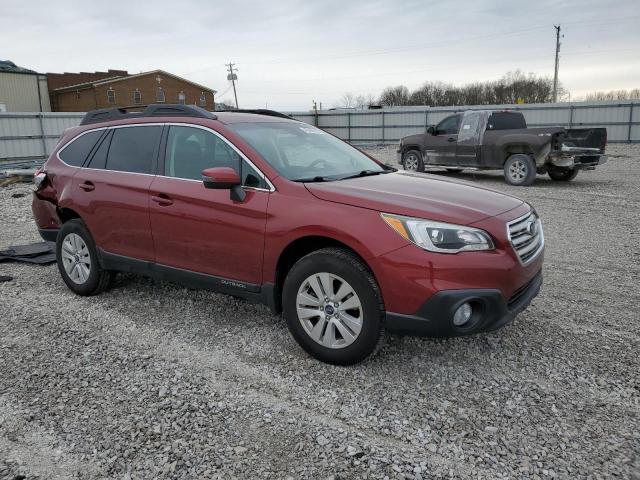Снимка 4 от търг – 2017 SUBARU OUTBACK 2. с VIN 4S4BSAFC8H3252045