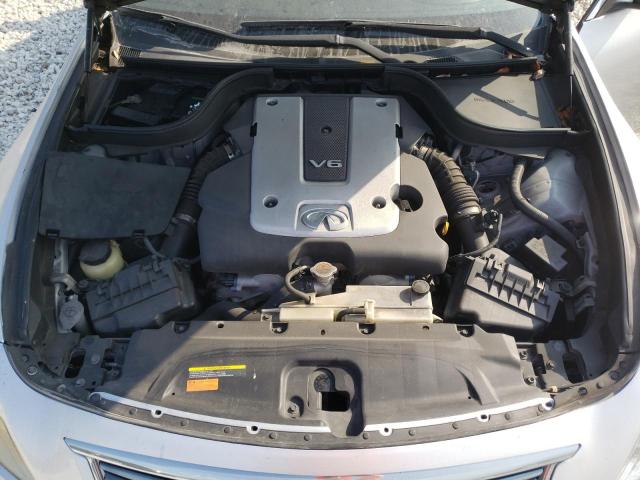 Photo 11 from auction – 2011 INFINITI G25 BASE with VIN JN1DV6APXBM830114