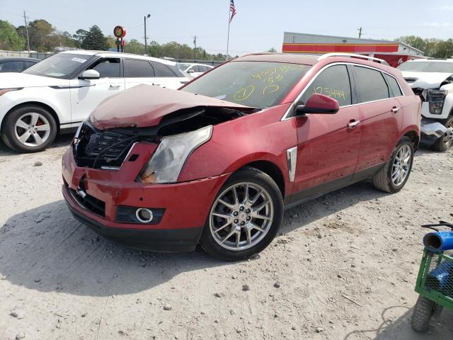 CADILLAC SRX PERFOR 2013 with VIN 3GYFNDE34DS641876 - Photo from auction