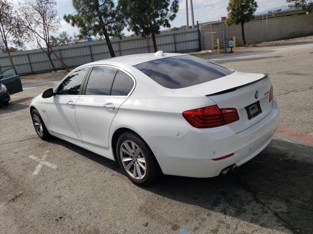 Photo 2 from auction – 2015 BMW 528 I with VIN WBA5A5C50FD513609