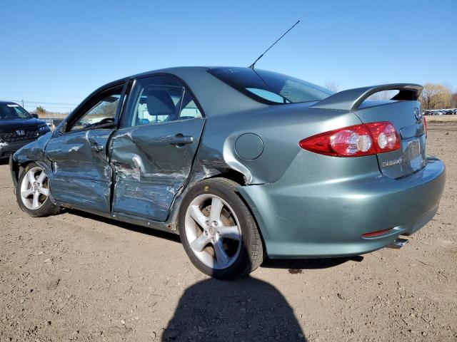Photo 2 from auction – 2005 MAZDA 6 S with VIN 1YVHP80D355M18749