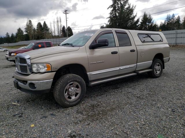 DODGE RAM 2500 S 2004 with VIN 3D7KU28D84G153930 - Photo from auction