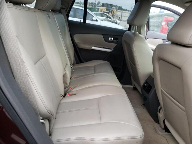 Photo 11 from auction – 2011 FORD EDGE LIMIT with VIN 2FMDK3KC5BBB33919