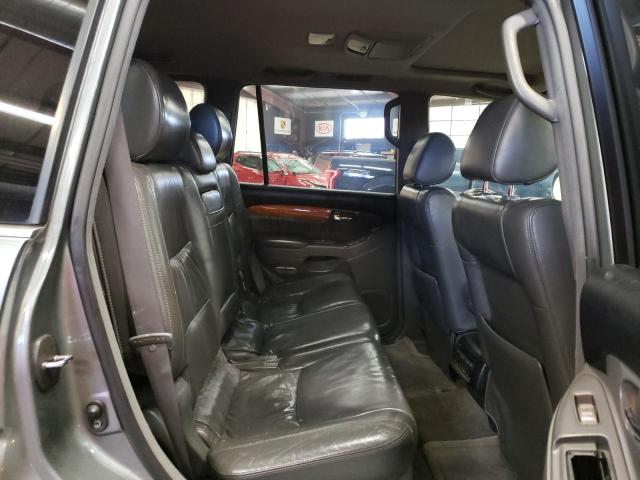Photo 11 from auction – 2004 LEXUS GX 470 with VIN JTJBT20X040066365