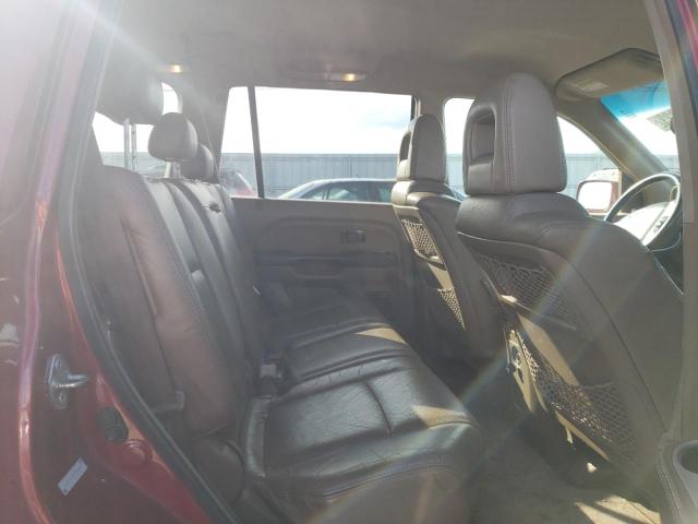 Photo 11 from auction – 2004 HONDA PILOT EXL with VIN 2HKYF18544H564590