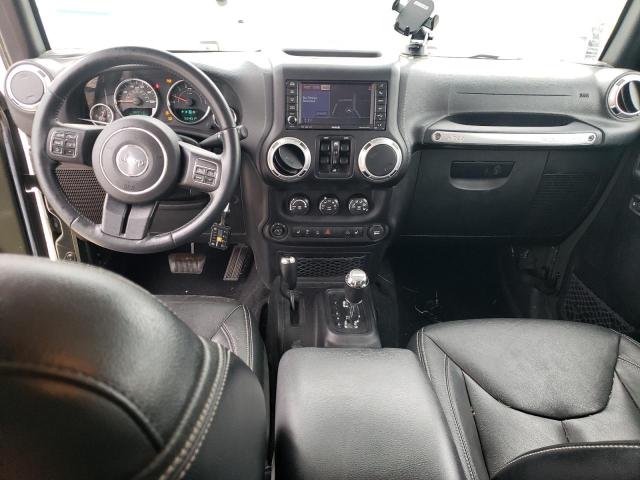 Photo 8 from auction – 2015 JEEP WRANGLER U with VIN 1C4BJWEG8FL751983