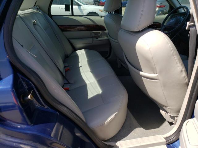 Photo 10 from auction – 2004 MERCURY GRAND MARQ with VIN 2MEFM74W14X683631