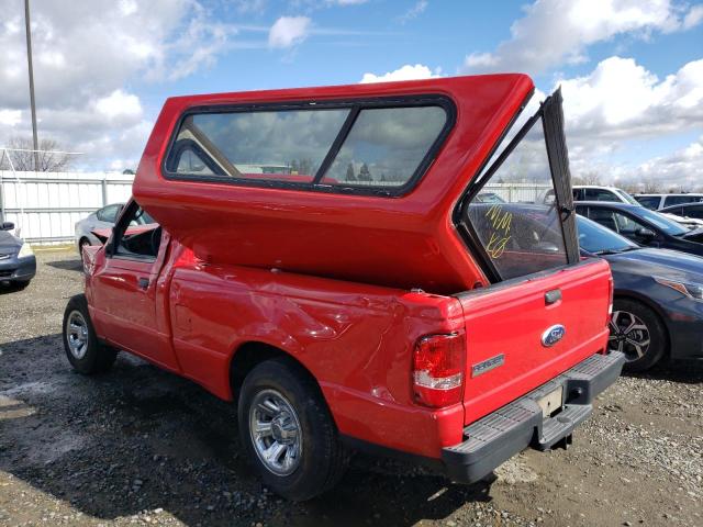 Photo 2 from auction – 2008 FORD RANGER with VIN 1FTYR10D58PB19523