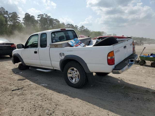 Photo 2 from auction – 2001 TOYOTA TACOMA XTR with VIN 5TESN92N71Z813845