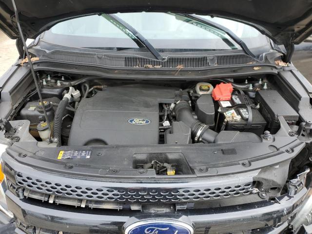 Photo 12 from auction – 2013 FORD EXPLORER L with VIN 1FM5K7F80DGA36365