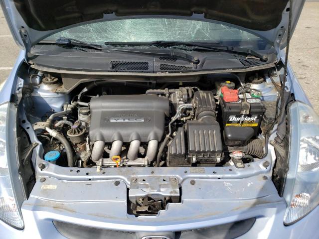 Photo 11 from auction – 2008 HONDA FIT with VIN JHMGD384X8S054223