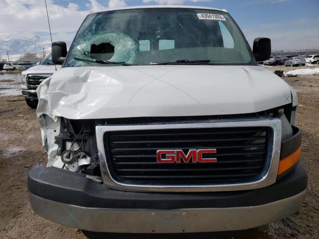 Photo 5 from auction – 2014 GMC SAVANA G25 with VIN 1GTW7FCAXE1902069