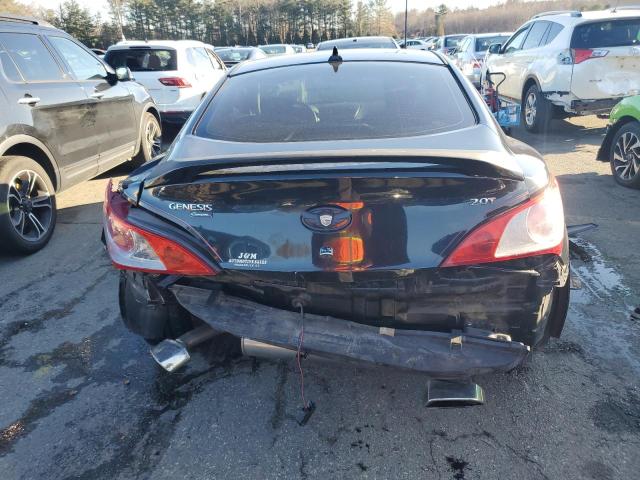 Photo 6 from auction – 2010 HYUNDAI GENESIS CO with VIN KMHHT6KD0AU036614