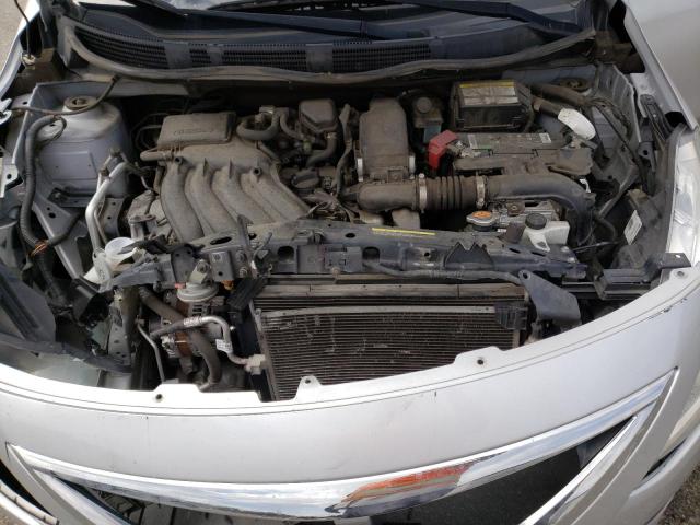 Photo 11 from auction – 2017 NISSAN VERSA S with VIN 3N1CN7AP1HL851339