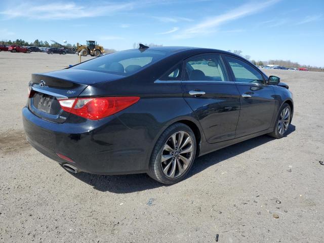 Photo 3 from auction – 2012 HYUNDAI SONATA SE with VIN 5NPEC4AB3CH350041