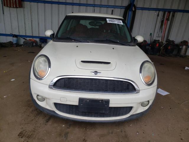 Foto 5 de la subasta – 2007 MINI COOPER S con VIN WMWMF73537TV31120