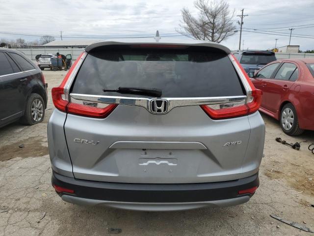 Photo 6 from auction – 2018 HONDA CR-V EX with VIN 7FARW2H58JE104650