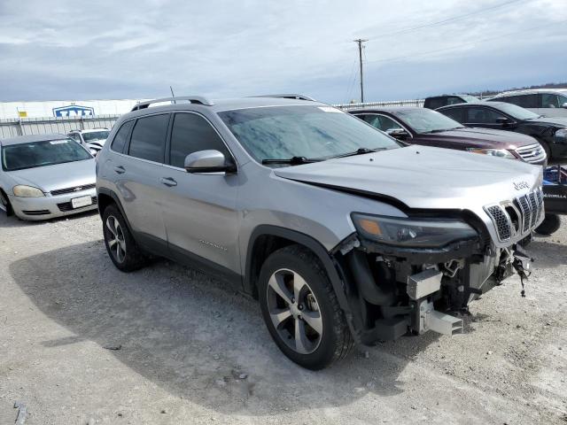Photo 4 from auction – 2019 JEEP CHEROKEE L with VIN 1C4PJMDX0KD197984