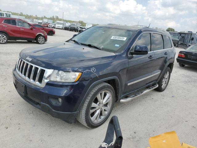 Photo 1 from auction – 2012 JEEP GRAND CHER with VIN 1C4RJEAG4CC277833