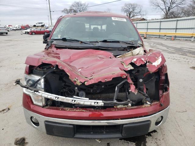 Photo 5 from auction – 2014 FORD F150 SUPER with VIN 1FTFW1CT7EKE50440