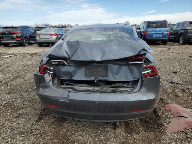 Photo 6 from auction – 2020 TESLA MODEL 3 with VIN 5YJ3E1EA9LF598505