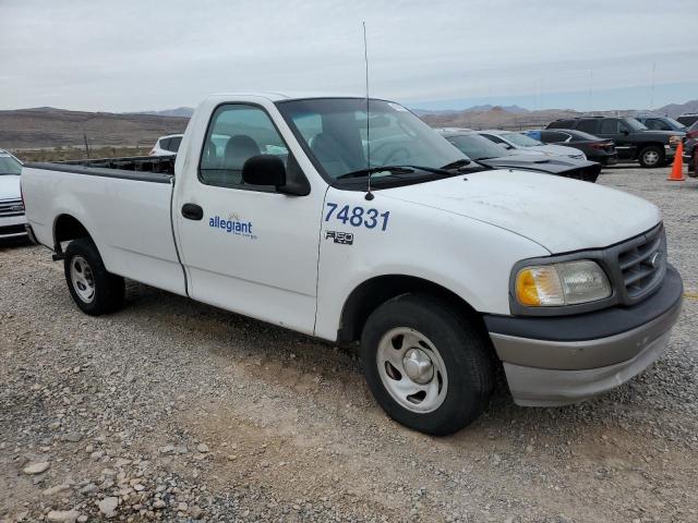 Photo 4 from auction – 2003 FORD F150 with VIN 2FTRF17263CA98077