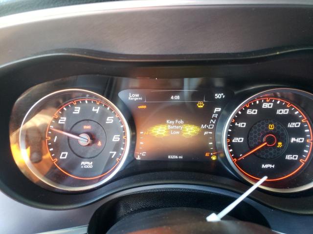 Photo 9 from auction – 2019 DODGE CHARGER SX with VIN 2C3CDXBG3KH612751