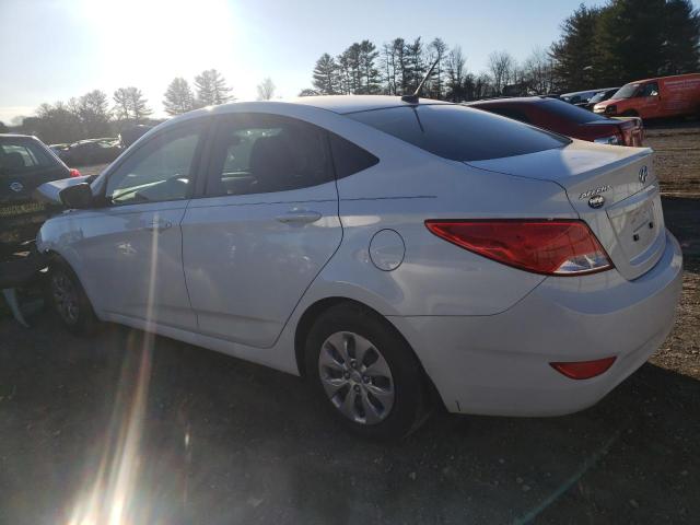 Photo 2 from auction – 2017 HYUNDAI ACCENT SE with VIN KMHCT4AE5HU362265