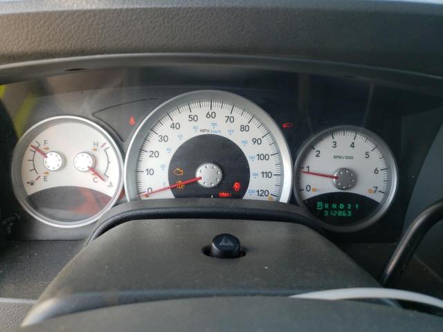 Photo 9 from auction – 2005 DODGE DURANGO LI with VIN 1D4HD58D45F526019