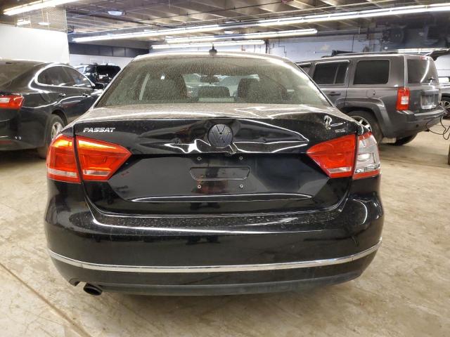 Photo 6 from auction – 2015 VOLKSWAGEN PASSAT SE with VIN 1VWBT7A39FC059232