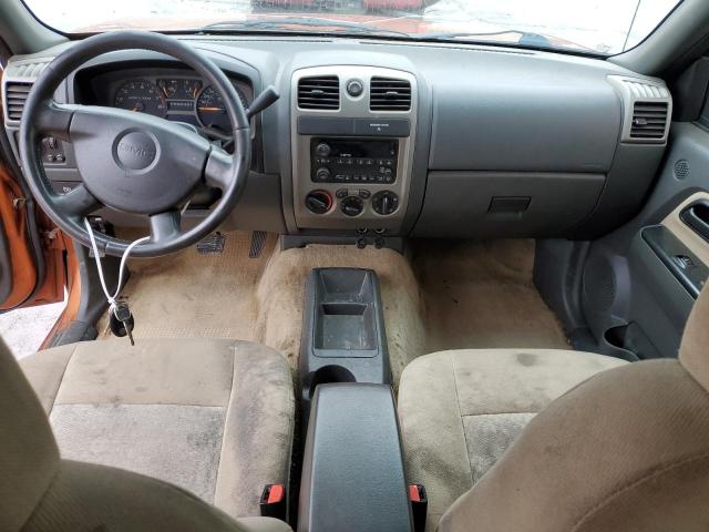 Photo 8 from auction – 2006 GMC CANYON with VIN 1GTCS136868283156