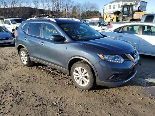 Photo 4 from auction – 2016 NISSAN ROGUE S with VIN KNMAT2MV7GP681708