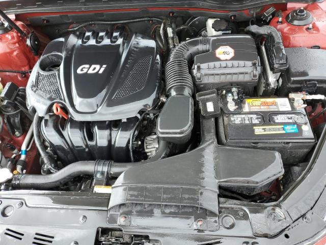 Photo 11 from auction – 2012 KIA OPTIMA LX with VIN 5XXGM4A72CG012434