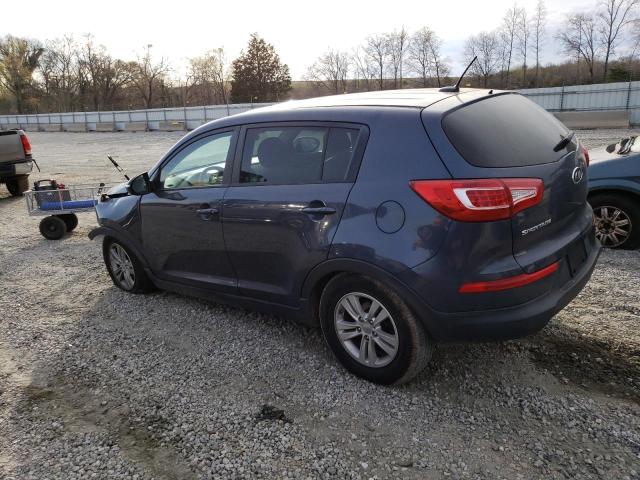 Photo 2 from auction – 2011 KIA SPORTAGE L with VIN KNDPB3A26B7014604