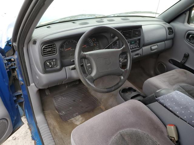 Photo 8 from auction – 1999 DODGE DAKOTA with VIN 1B7GL22X7XS288772