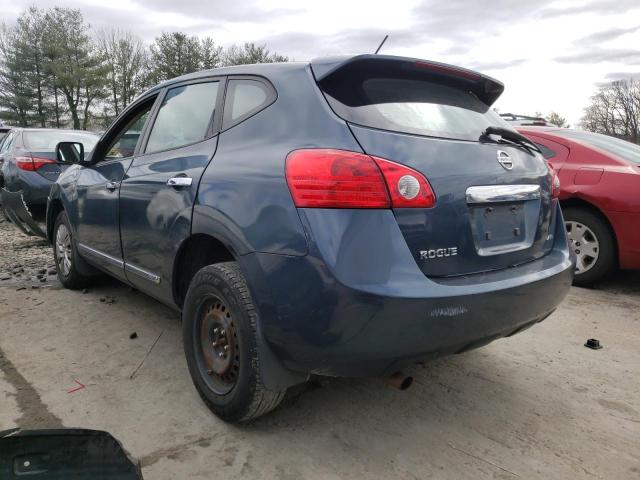 Photo 2 from auction – 2013 NISSAN ROGUE S with VIN JN8AS5MV4DW110543