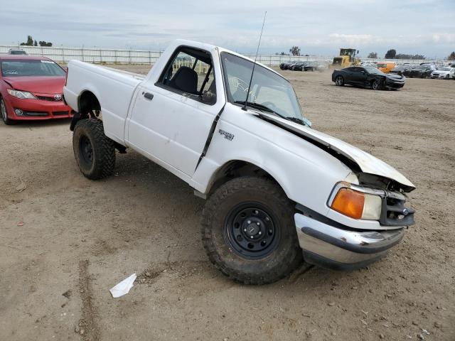 Photo 4 from auction – 1996 FORD RANGER with VIN 1FTCR10U0TUA84409