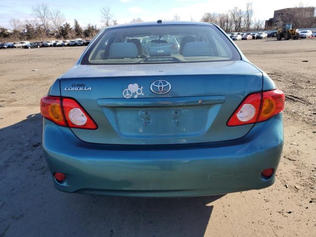 Zdjęcie 6 z aukcji – 2010 TOYOTA COROLLA BA z VIN 2T1BU4EE1AC330469