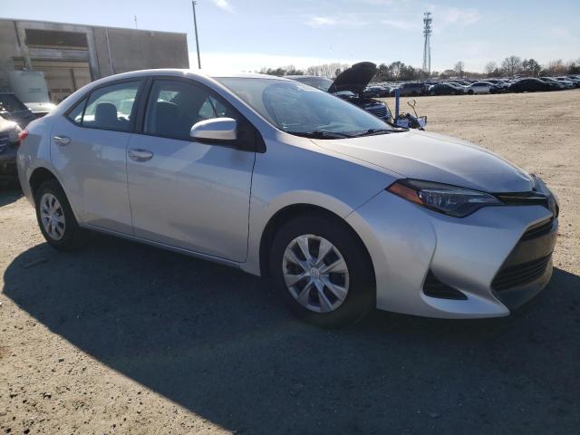 Photo 4 from auction – 2017 TOYOTA COROLLA L with VIN 5YFBURHE0HP674538