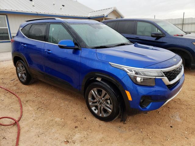Photo 4 from auction – 2021 KIA SELTOS S with VIN KNDEU2AA7M7149127