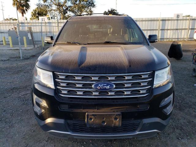 Photo 5 from auction – 2016 FORD EXPLORER X with VIN 1FM5K7D84GGC72301