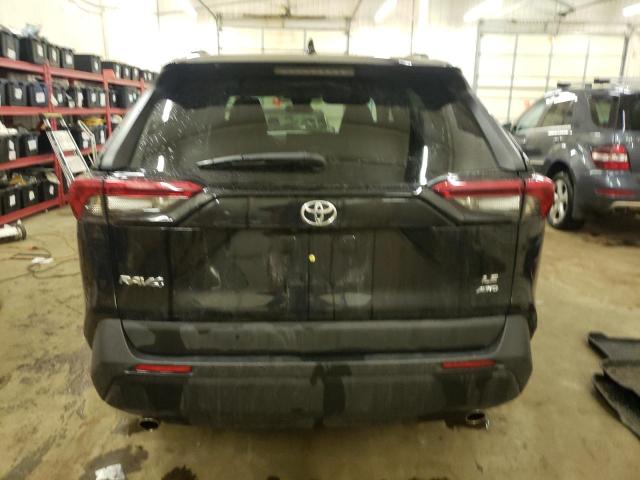 Photo 6 from auction – 2020 TOYOTA RAV4 LE with VIN 2T3G1RFV5LC062546