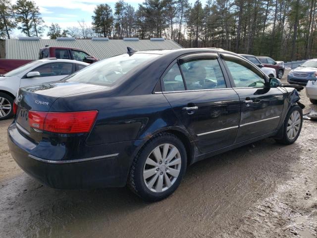 Photo 3 from auction – 2009 HYUNDAI SONATA SE with VIN 5NPEU46C49H509494